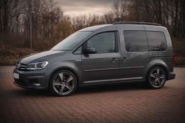 1.4 TSI (5-Si.) Comfortline