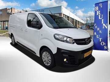 2.0 CDTI Autm. L3 E.C.C. Airco - Cruise control -