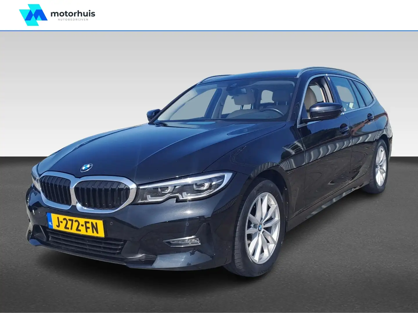 BMW 318 3-Serie Touring (g21) 318i 156pk Automaat Noir - 1