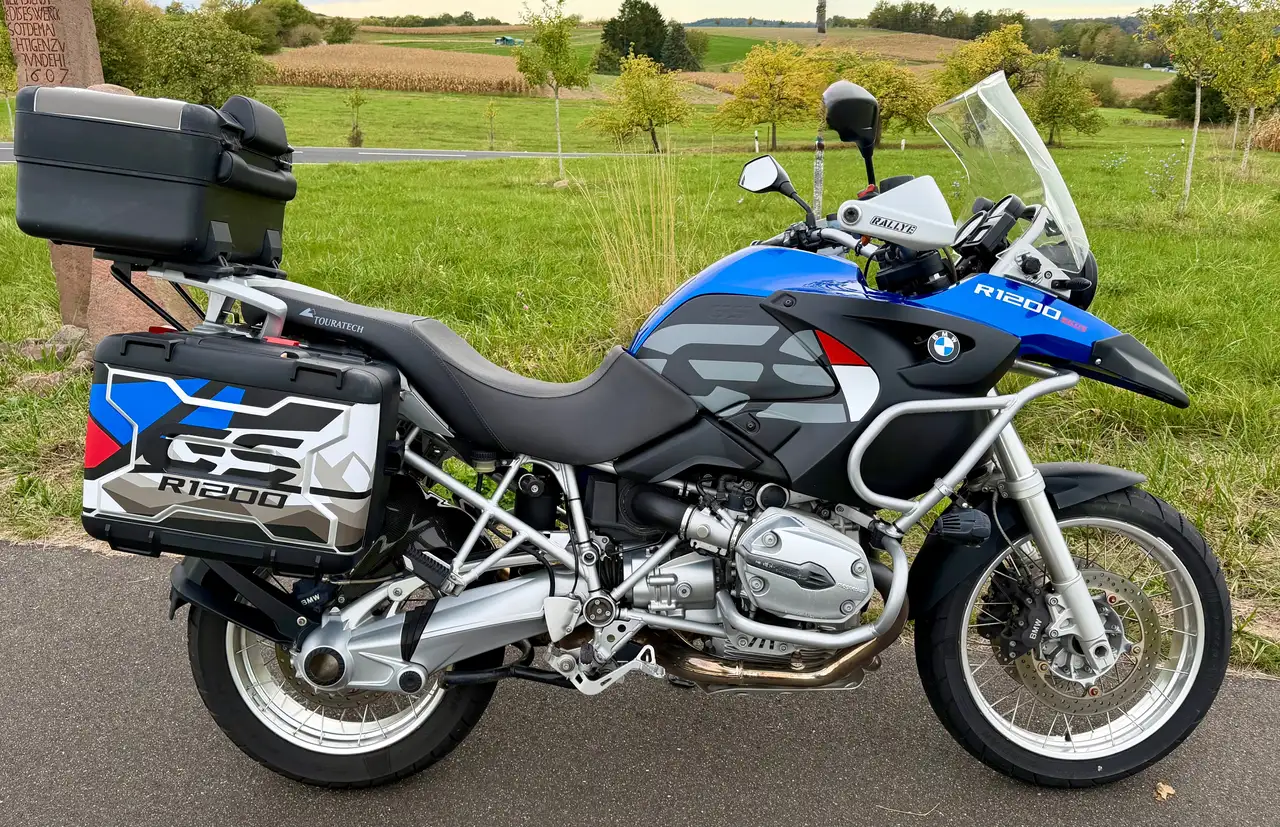 BMW R 1200 GS