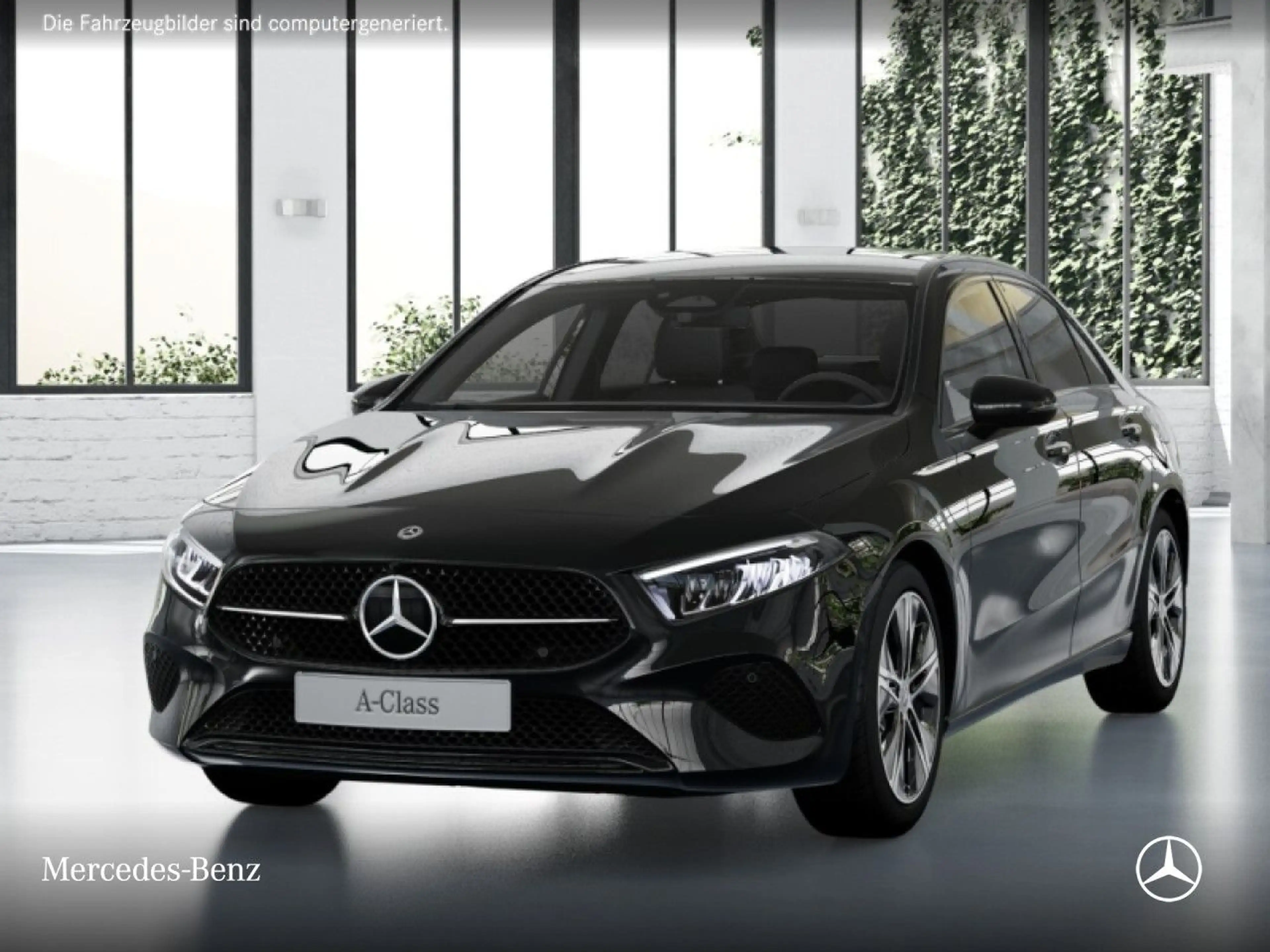 Mercedes-Benz A 180 Lim PROGRESSIVE+NIGHT+AHK+LED+STHZG+KAMERA — photo 2