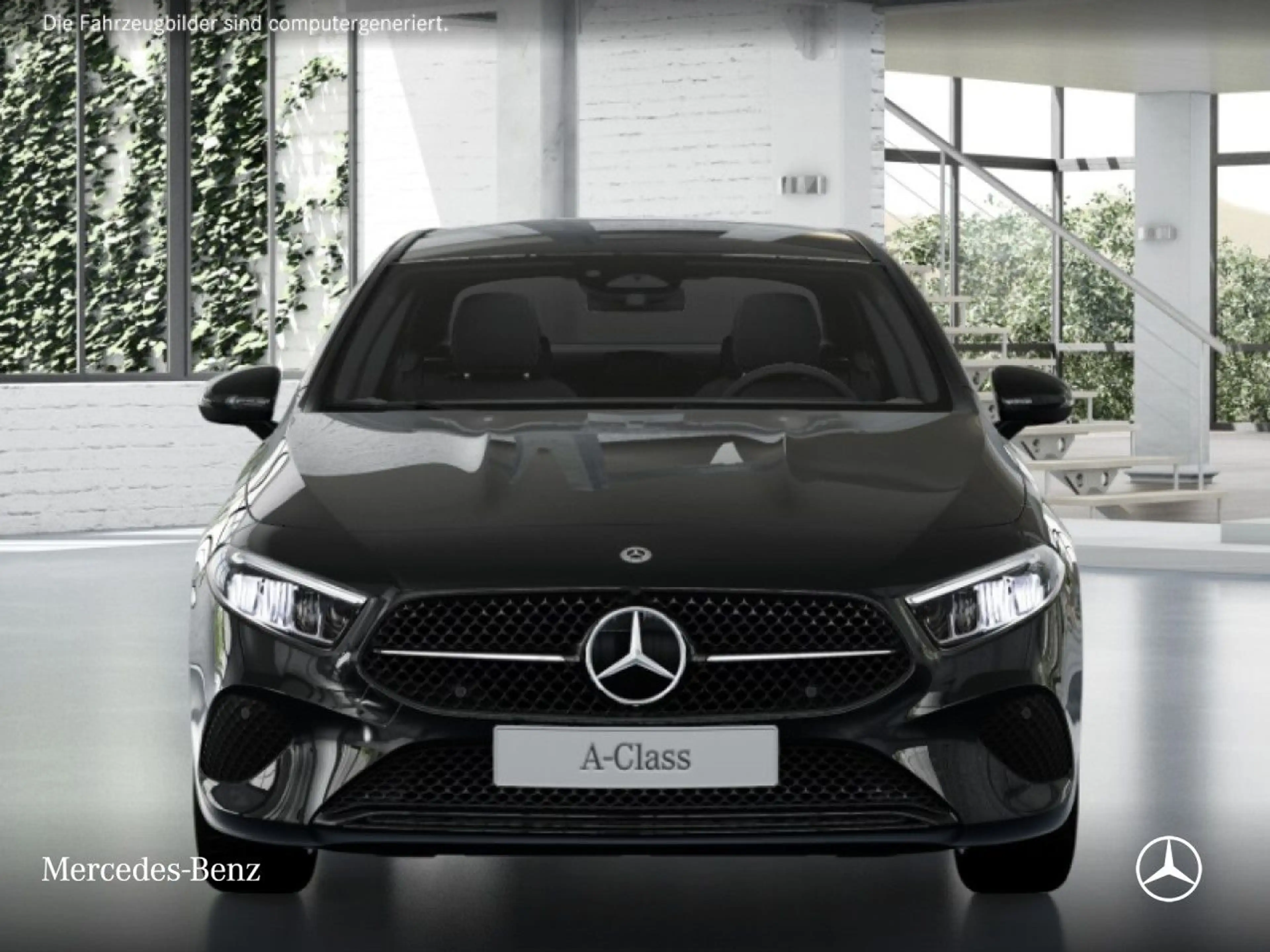 Mercedes-Benz A 180 Lim PROGRESSIVE+NIGHT+AHK+LED+STHZG+KAMERA — photo 6
