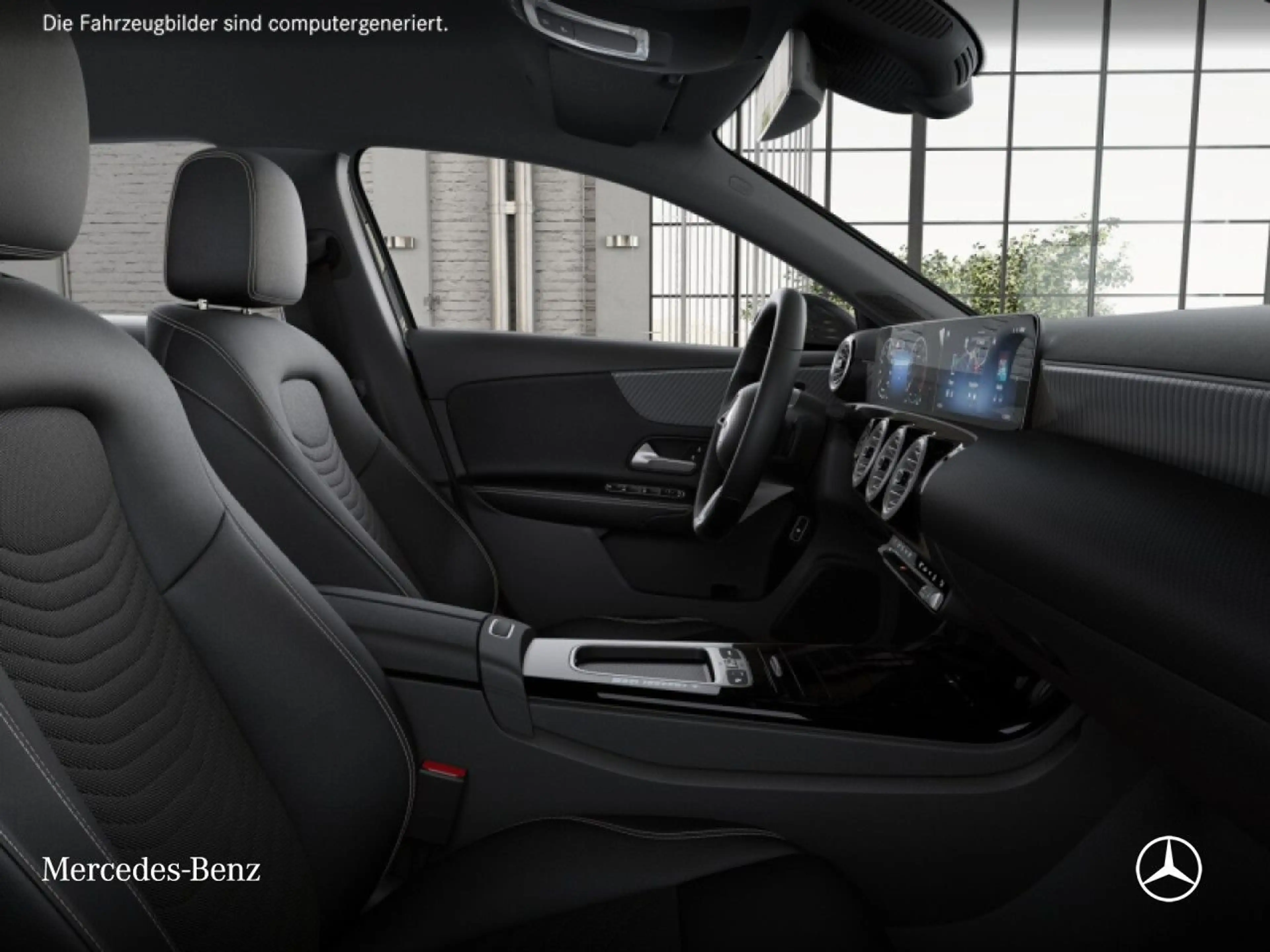 Mercedes-Benz A 180 Lim PROGRESSIVE+NIGHT+AHK+LED+STHZG+KAMERA — photo 11