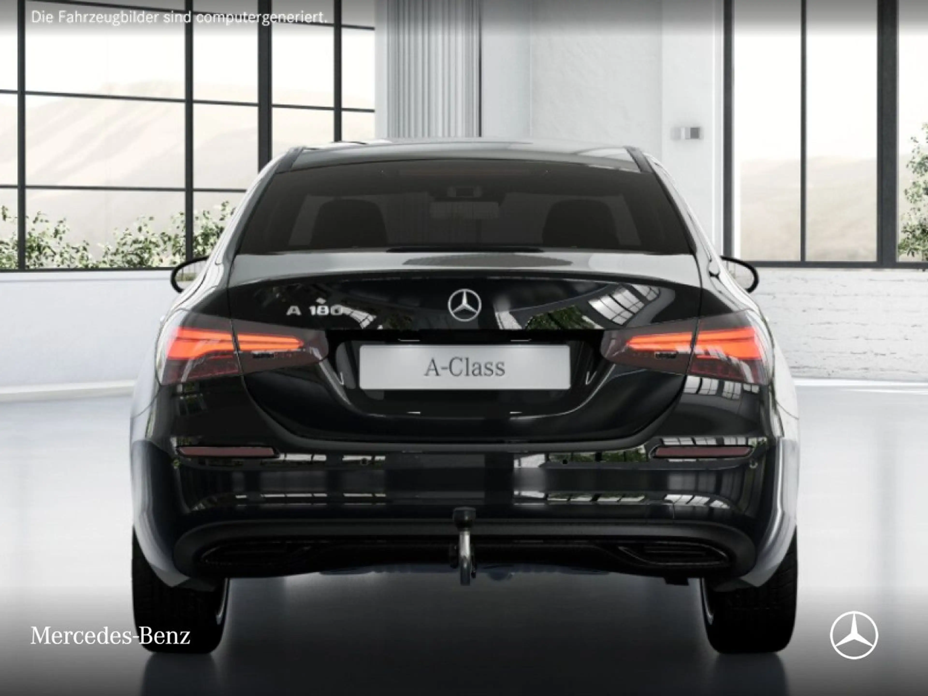 Mercedes-Benz A 180 Lim PROGRESSIVE+NIGHT+AHK+LED+STHZG+KAMERA — photo 7