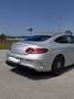 Mercedes-Benz C 400 Coupe 4Matic Aut. Silber - thumbnail 4