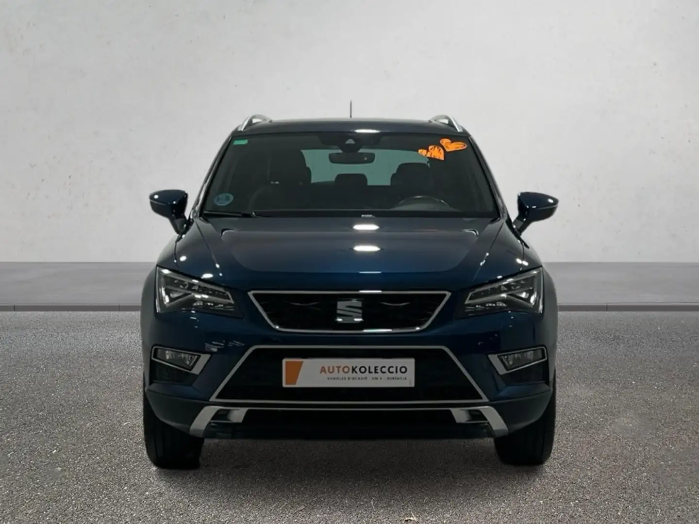 SEAT Ateca 2.0 TDI 140KW S/S XCELLENCE DCT 4WD 190 5P Azul - 2