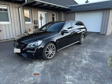 E 63 S AMG 4Matic (212.276)