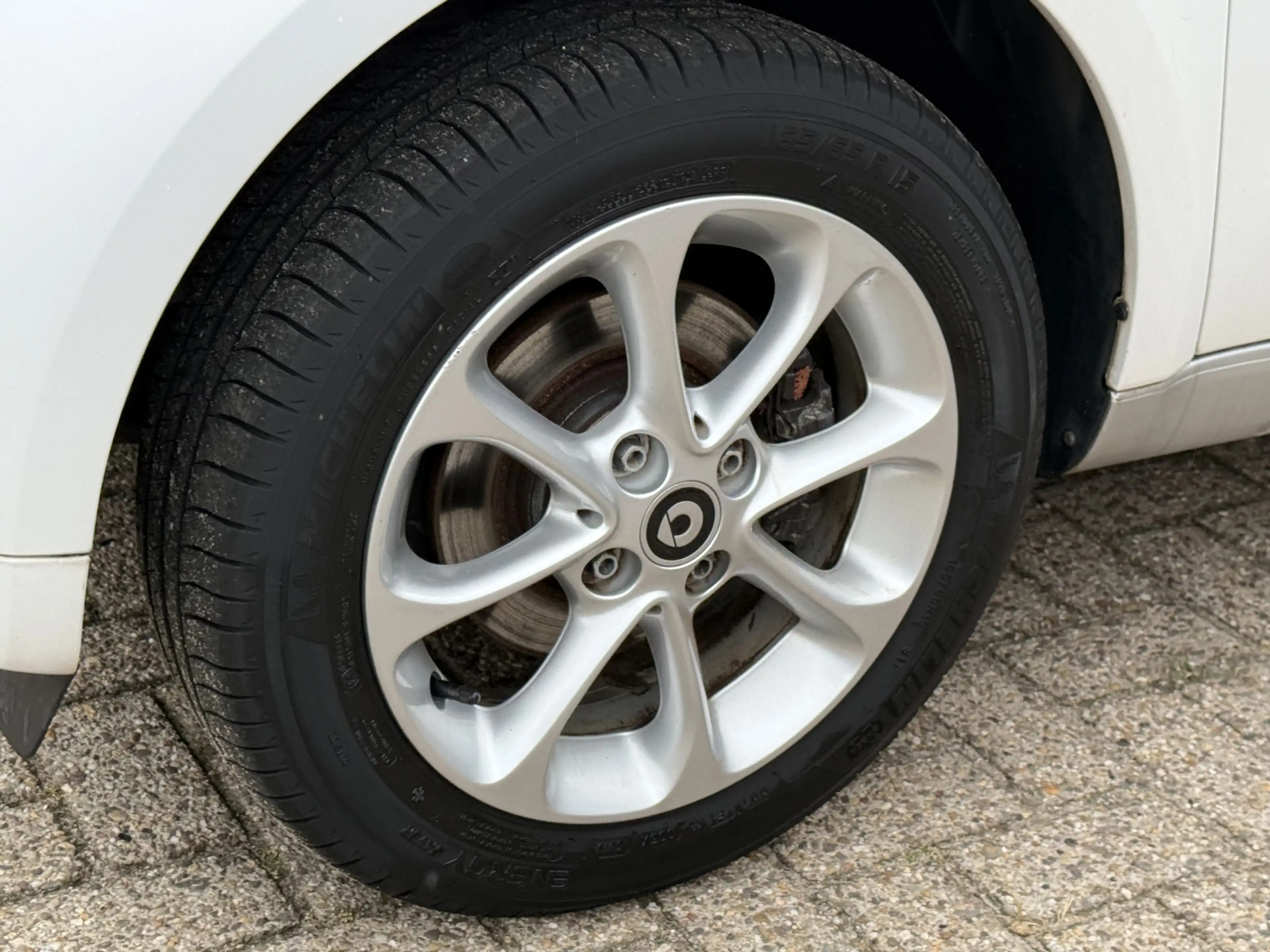 smart forTwo 1.0 Passion Ecc airco /CruiseC. — photo 7