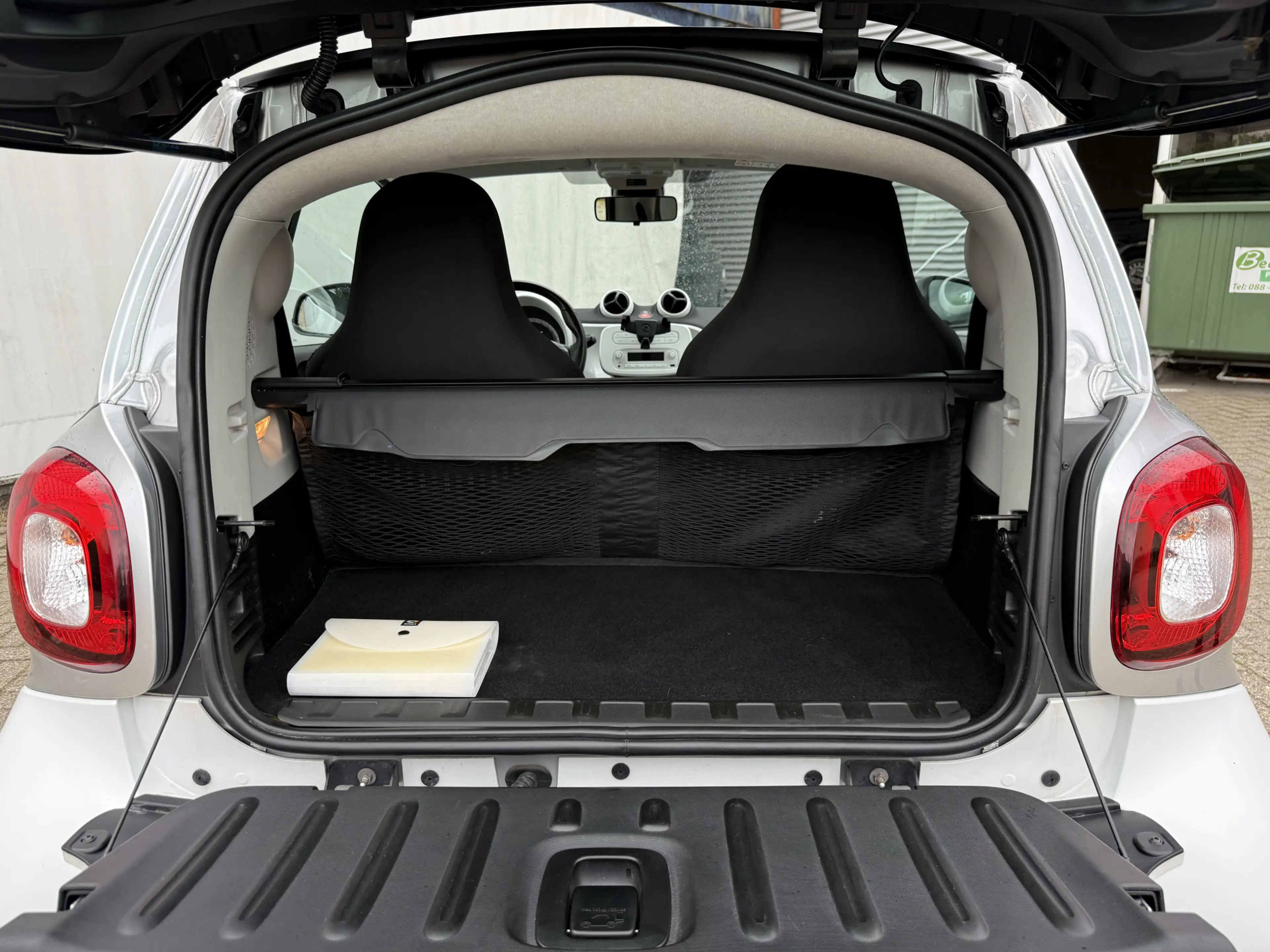 smart forTwo 1.0 Passion Ecc airco /CruiseC. — photo 13
