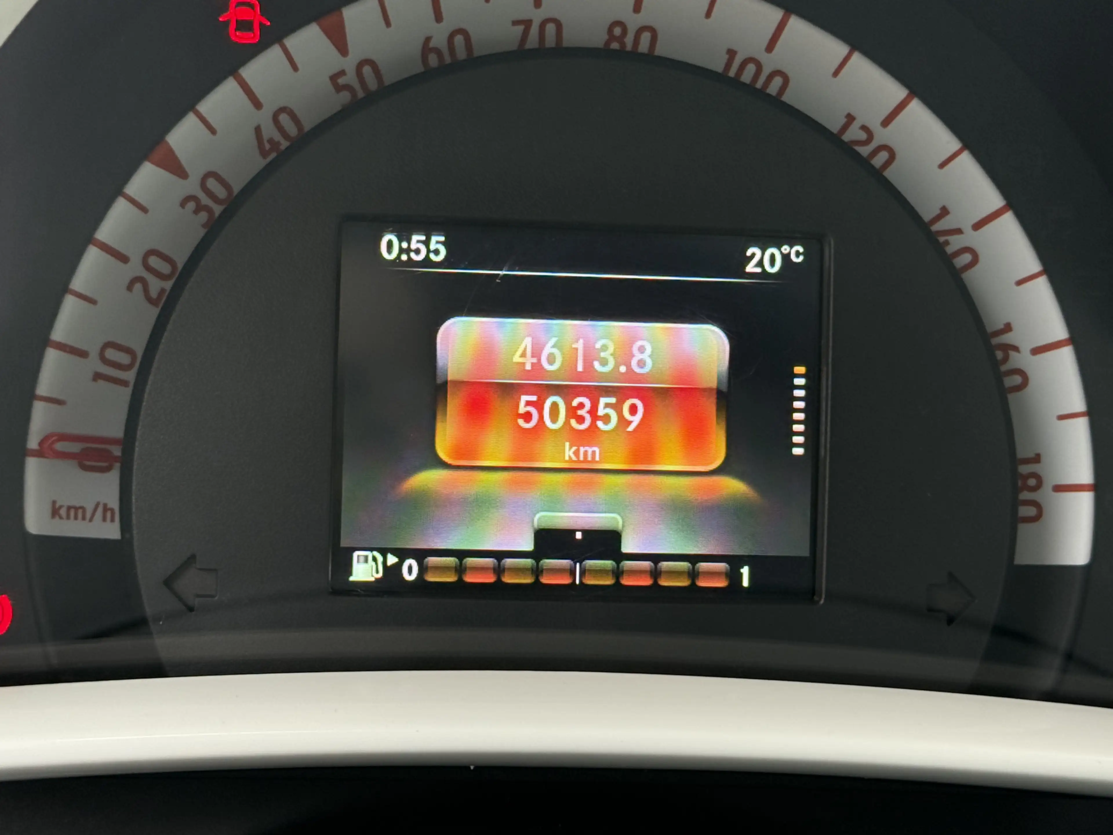 smart forTwo 1.0 Passion Ecc airco /CruiseC. — photo 15