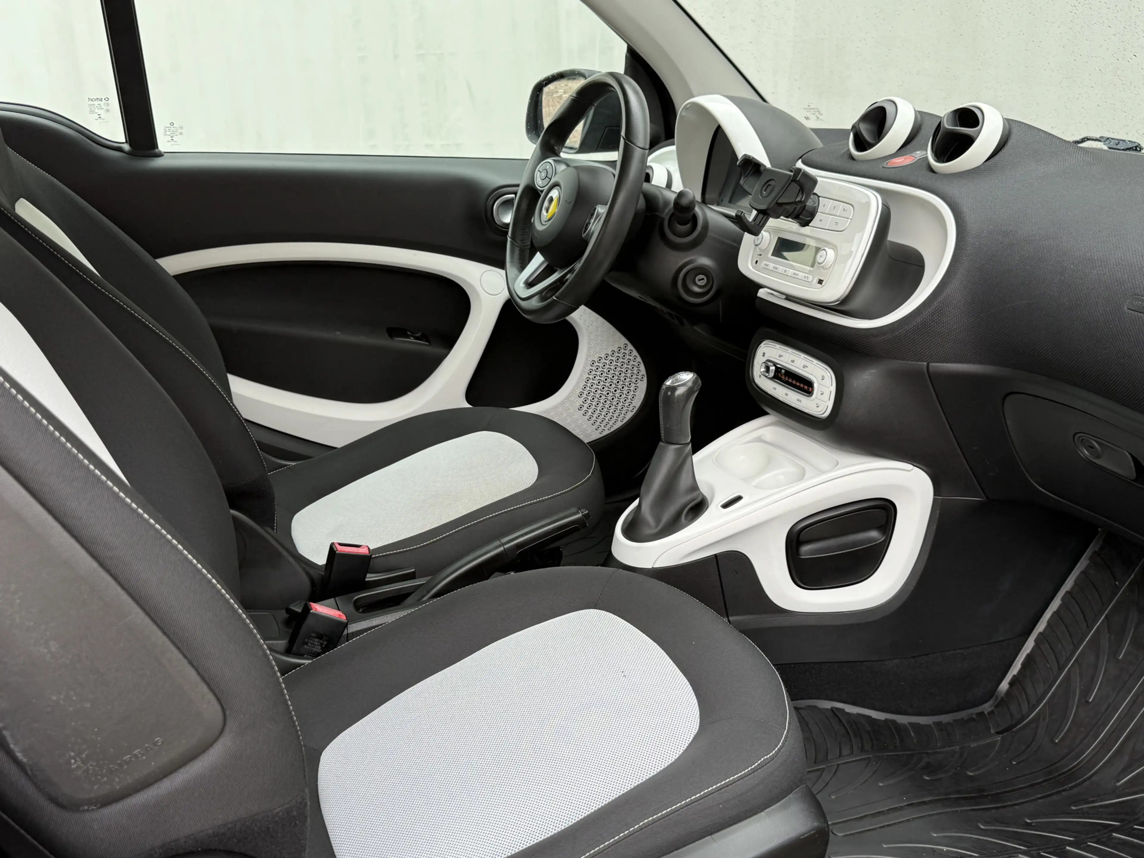 smart forTwo 1.0 Passion Ecc airco /CruiseC. — photo 10