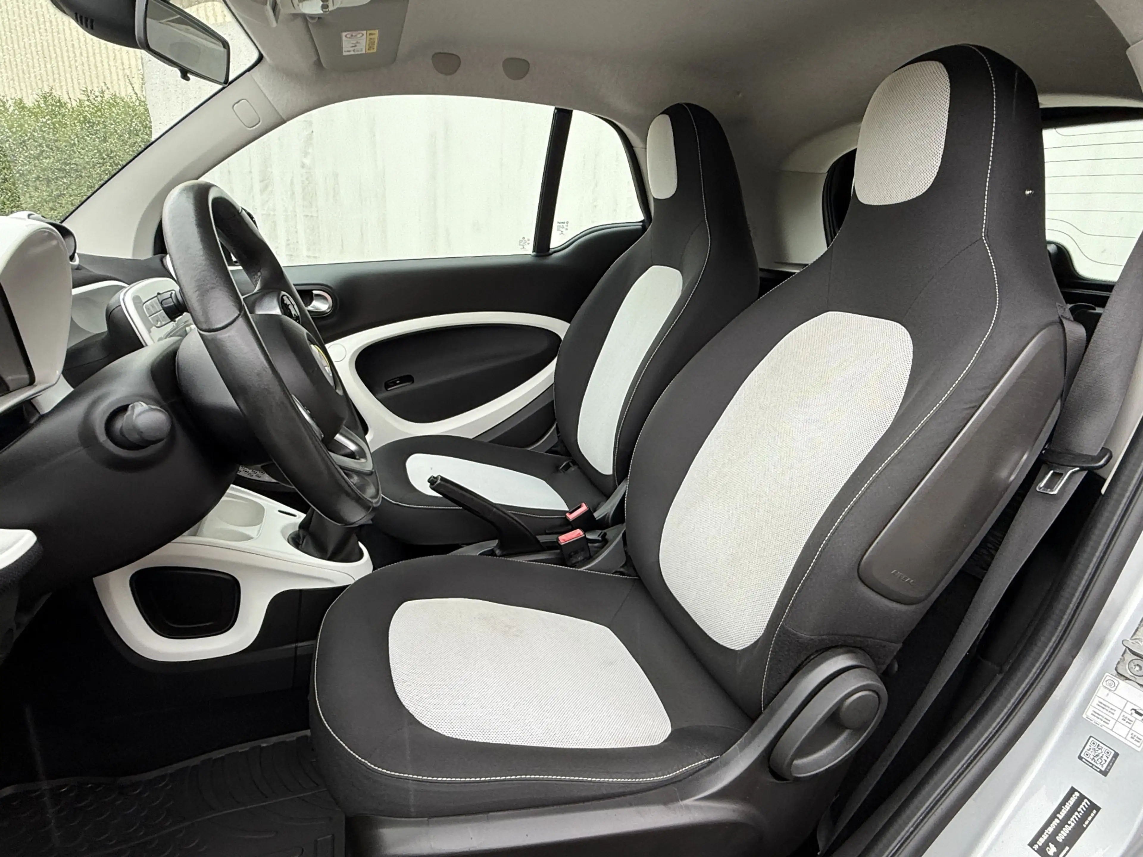 smart forTwo 1.0 Passion Ecc airco /CruiseC. — photo 9