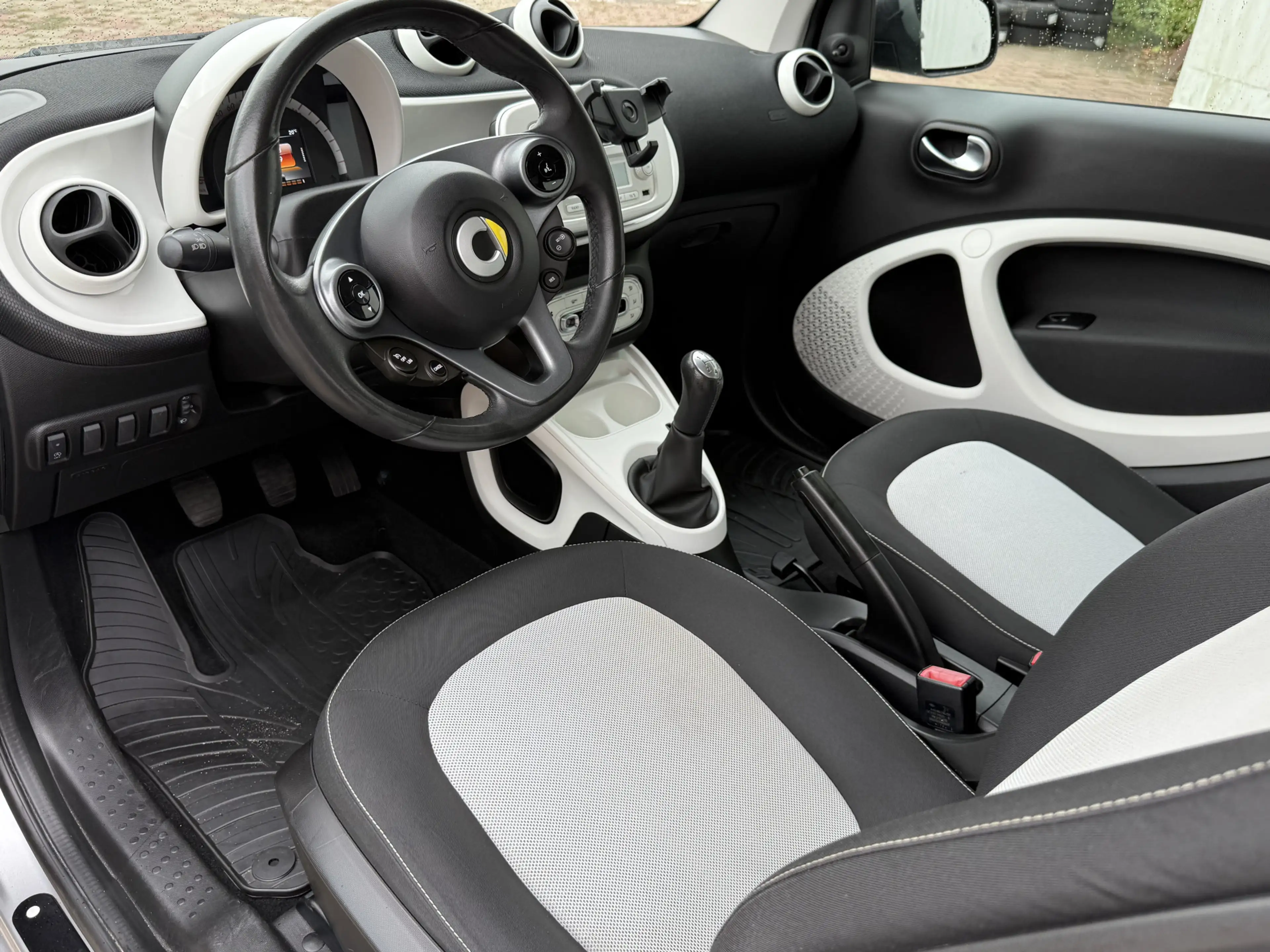 smart forTwo 1.0 Passion Ecc airco /CruiseC. — photo 8