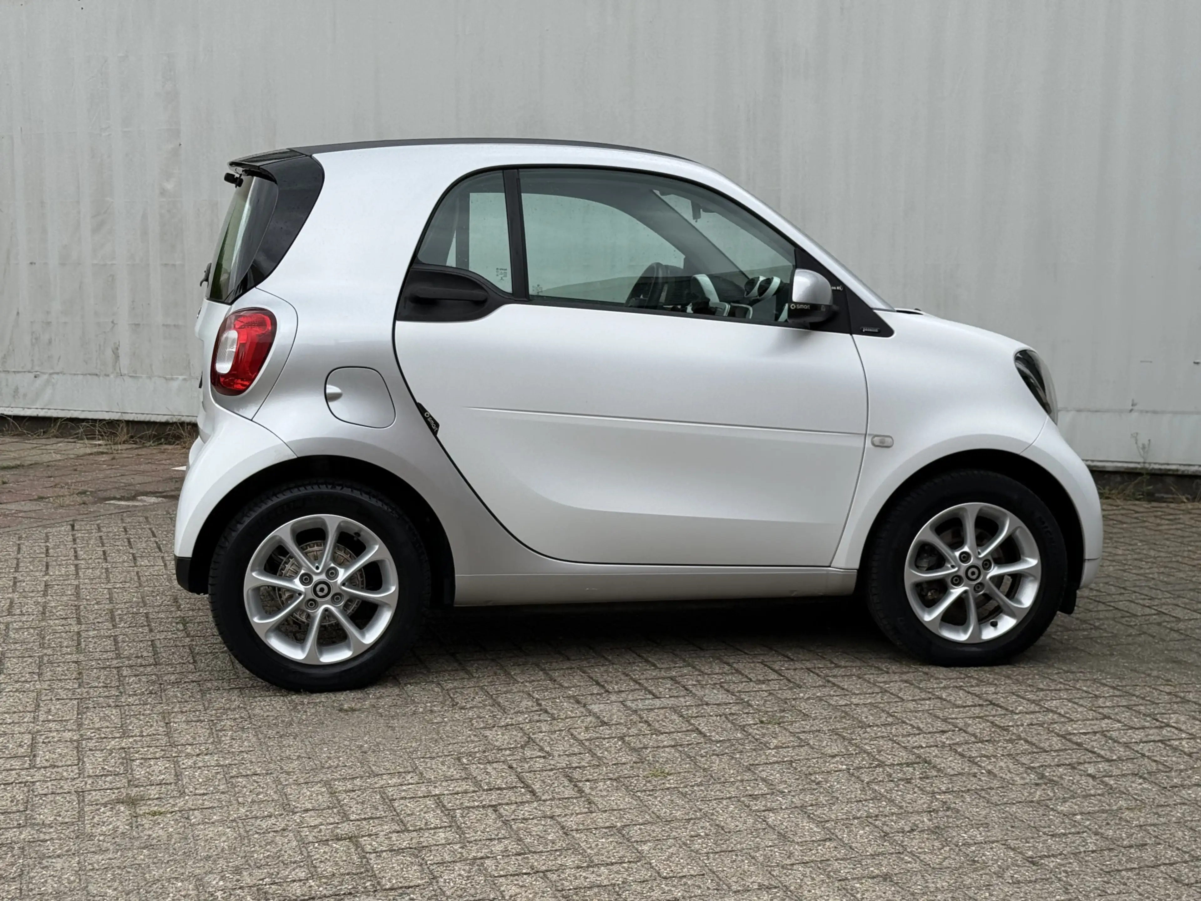 smart forTwo 1.0 Passion Ecc airco /CruiseC. — photo 6