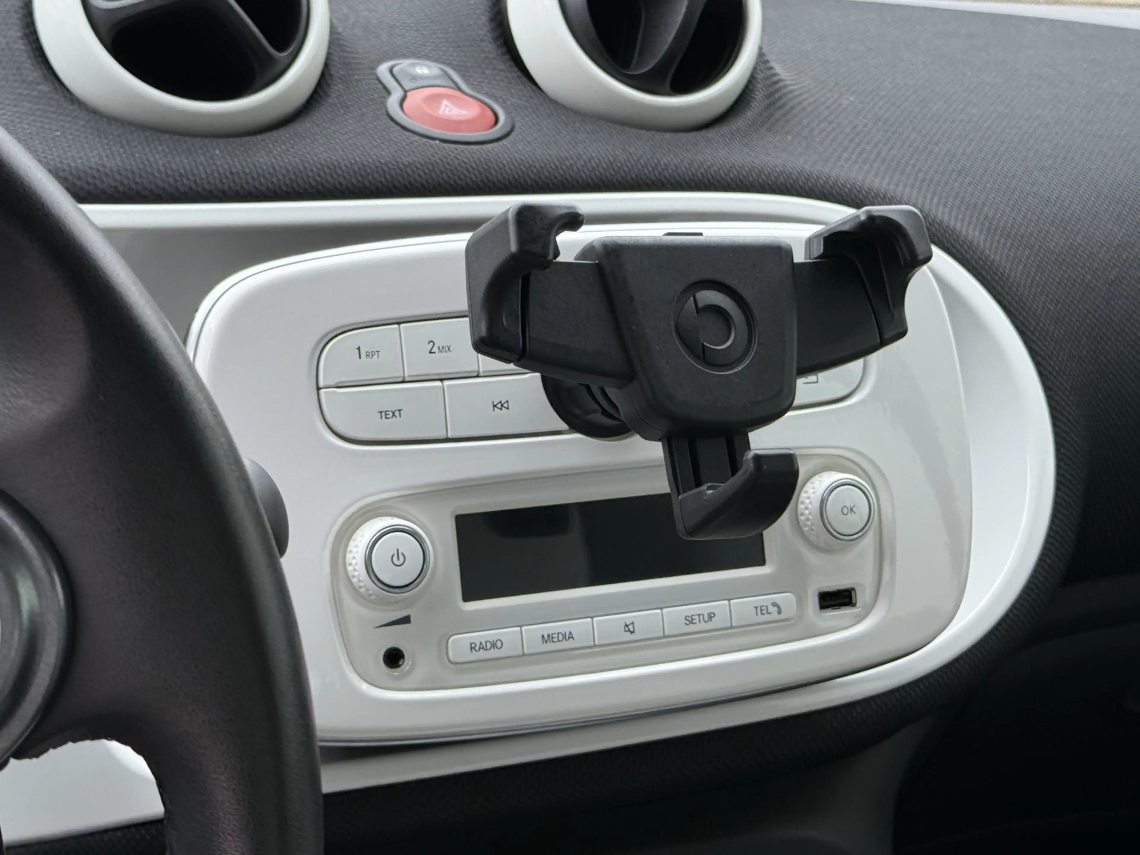 smart forTwo 1.0 Passion Ecc airco /CruiseC. — photo 11