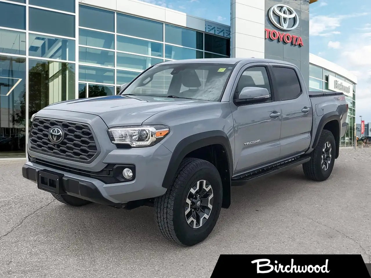 2021 Toyota Tacoma