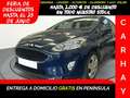 Ford Fiesta 1.0 ECOBOOST MHEV 92KW 125CV TREND 5P Bleu - thumbnail 1
