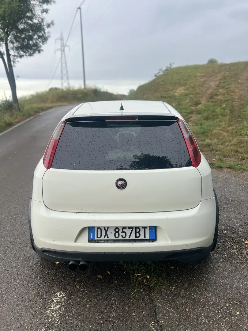 Abarth Grande Punto 1.4 t. t-jet 155cv 3p - 2