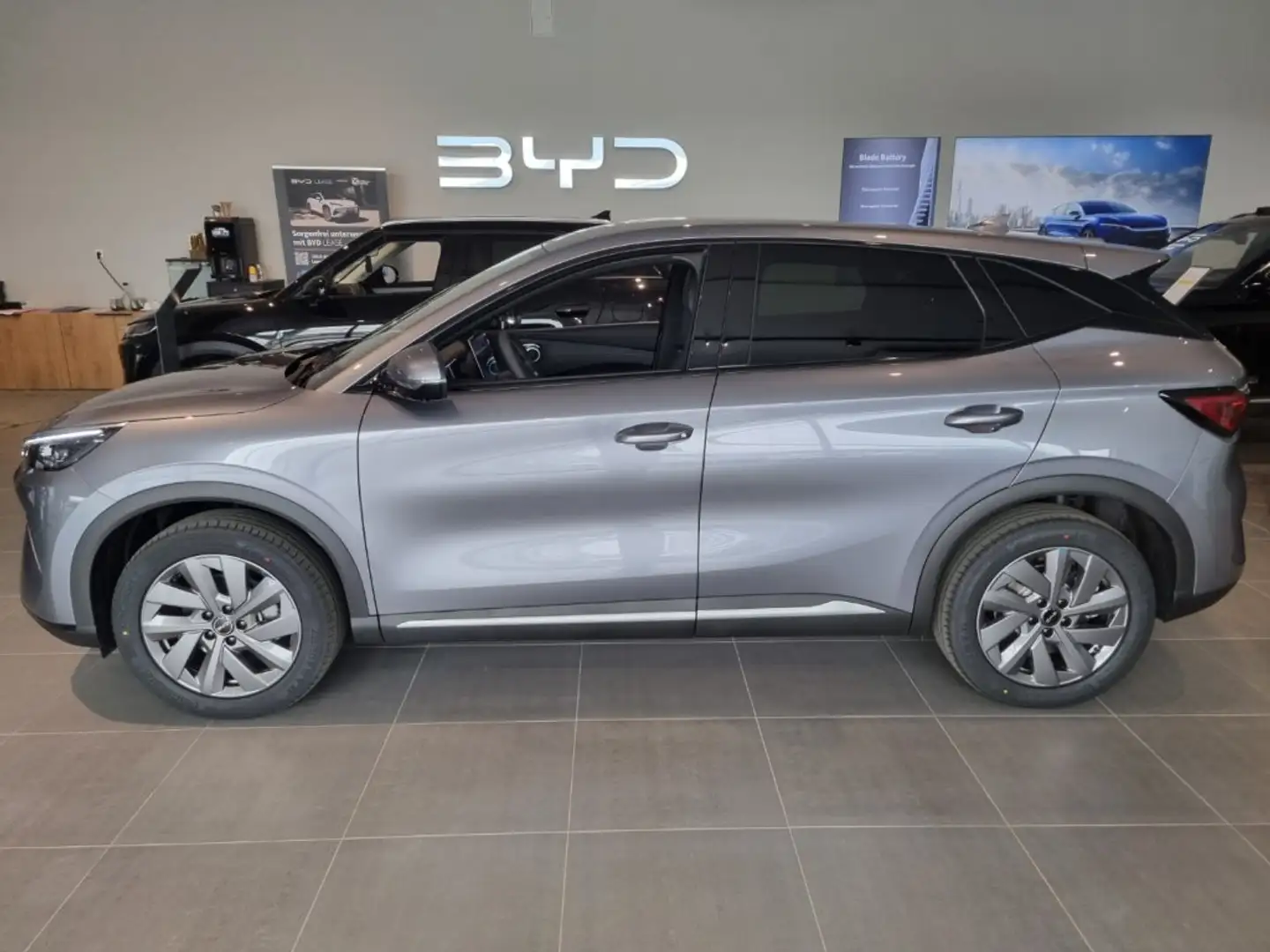BYD Atto 3 EVO Design Grau - 2