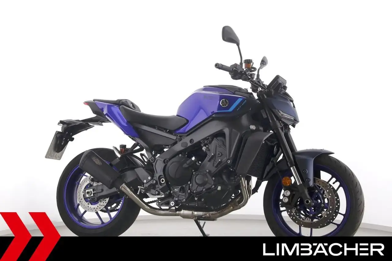 Yamaha MT-09