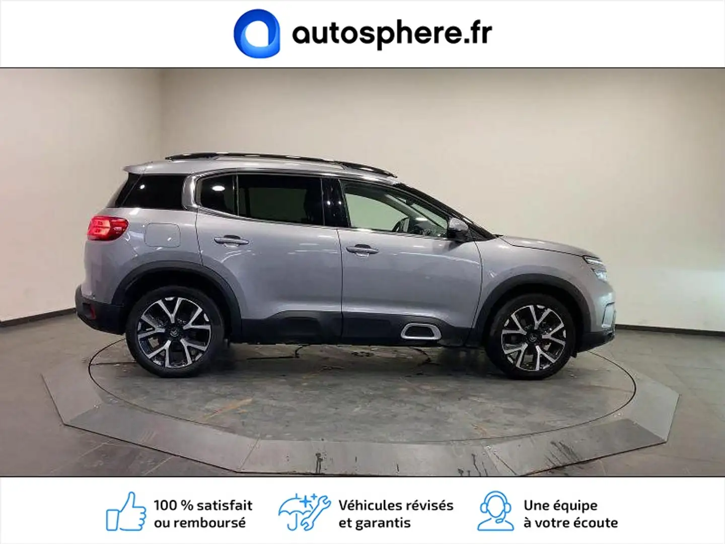 Citroen C5 Aircross BlueHDi 130ch S\u0026S Shine Pack EAT8 E6.d - 2
