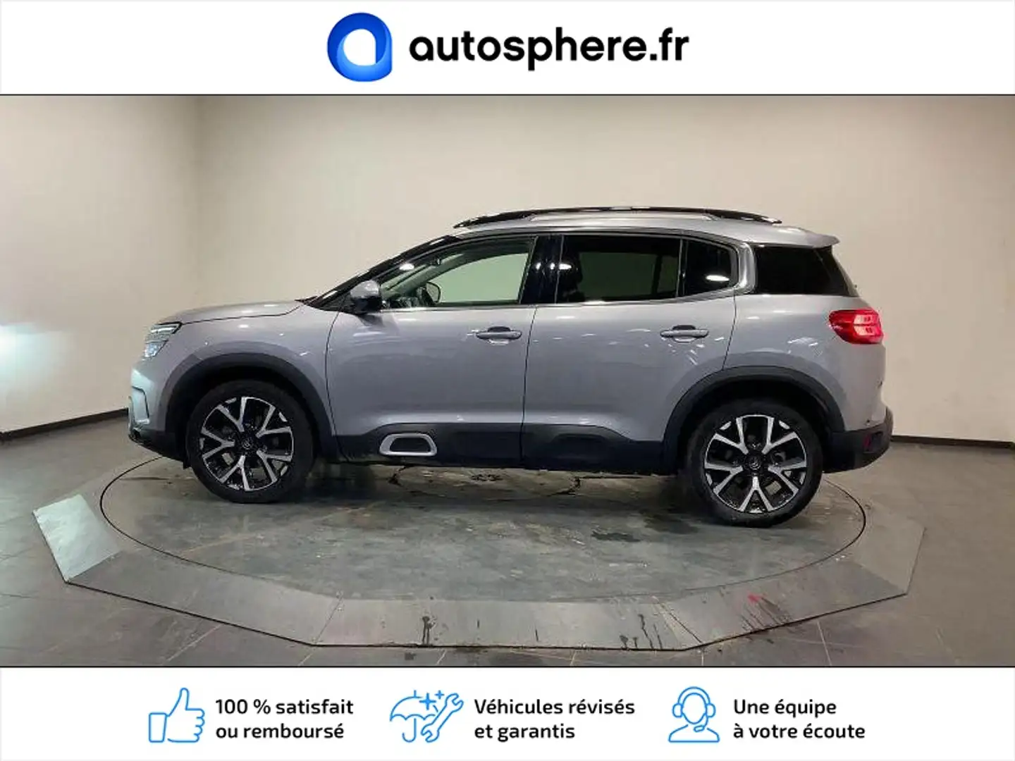 Citroen C5 Aircross BlueHDi 130ch S\u0026S Shine Pack EAT8 E6.d - 1