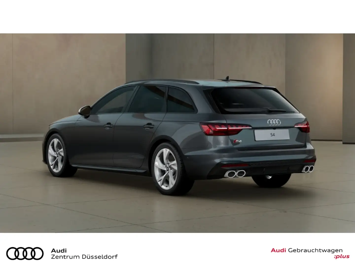 Audi SQ6 e-tron quattro 360 kW Blau - 2