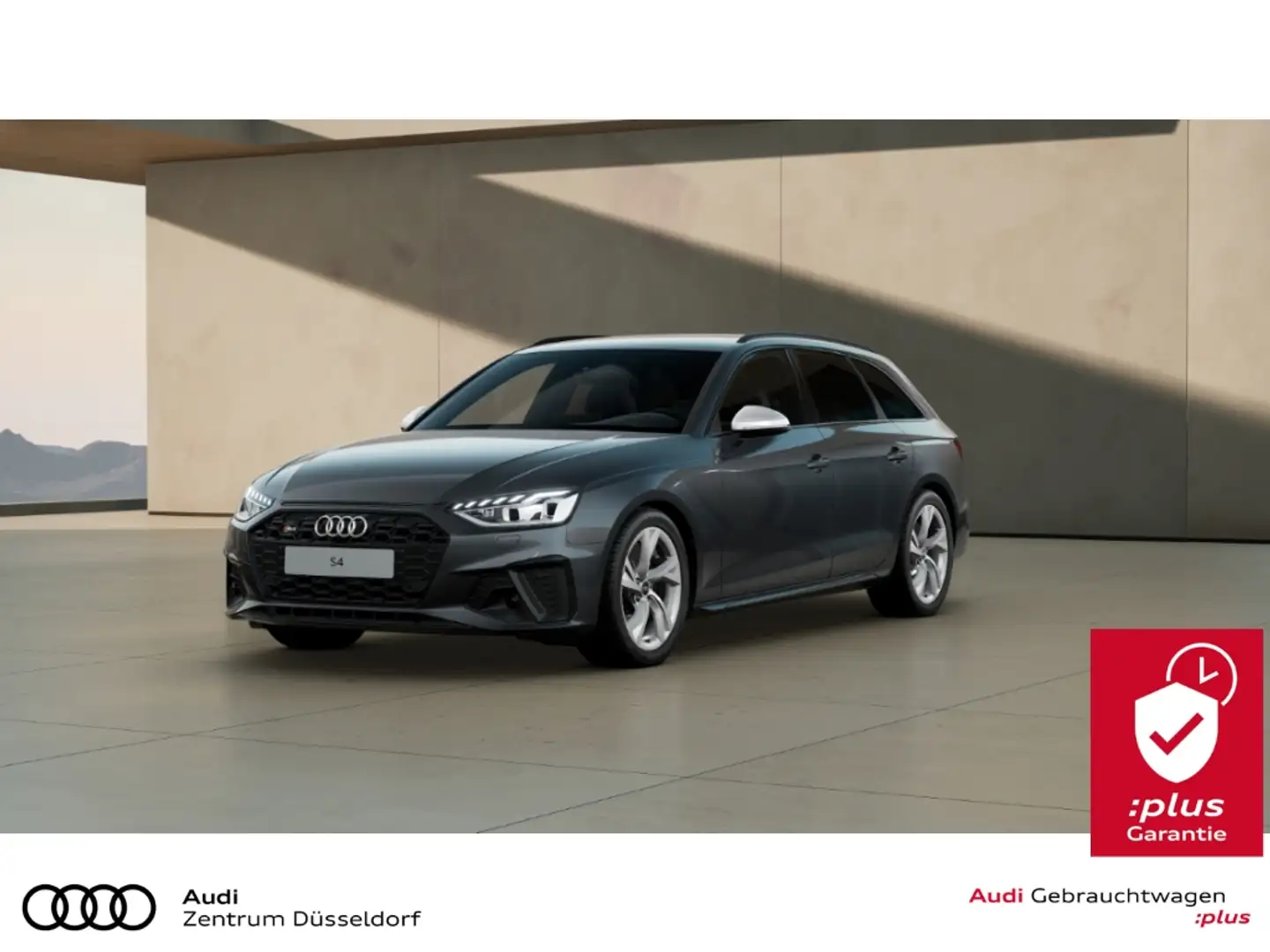 Audi SQ6 e-tron quattro 360 kW Blau - 1