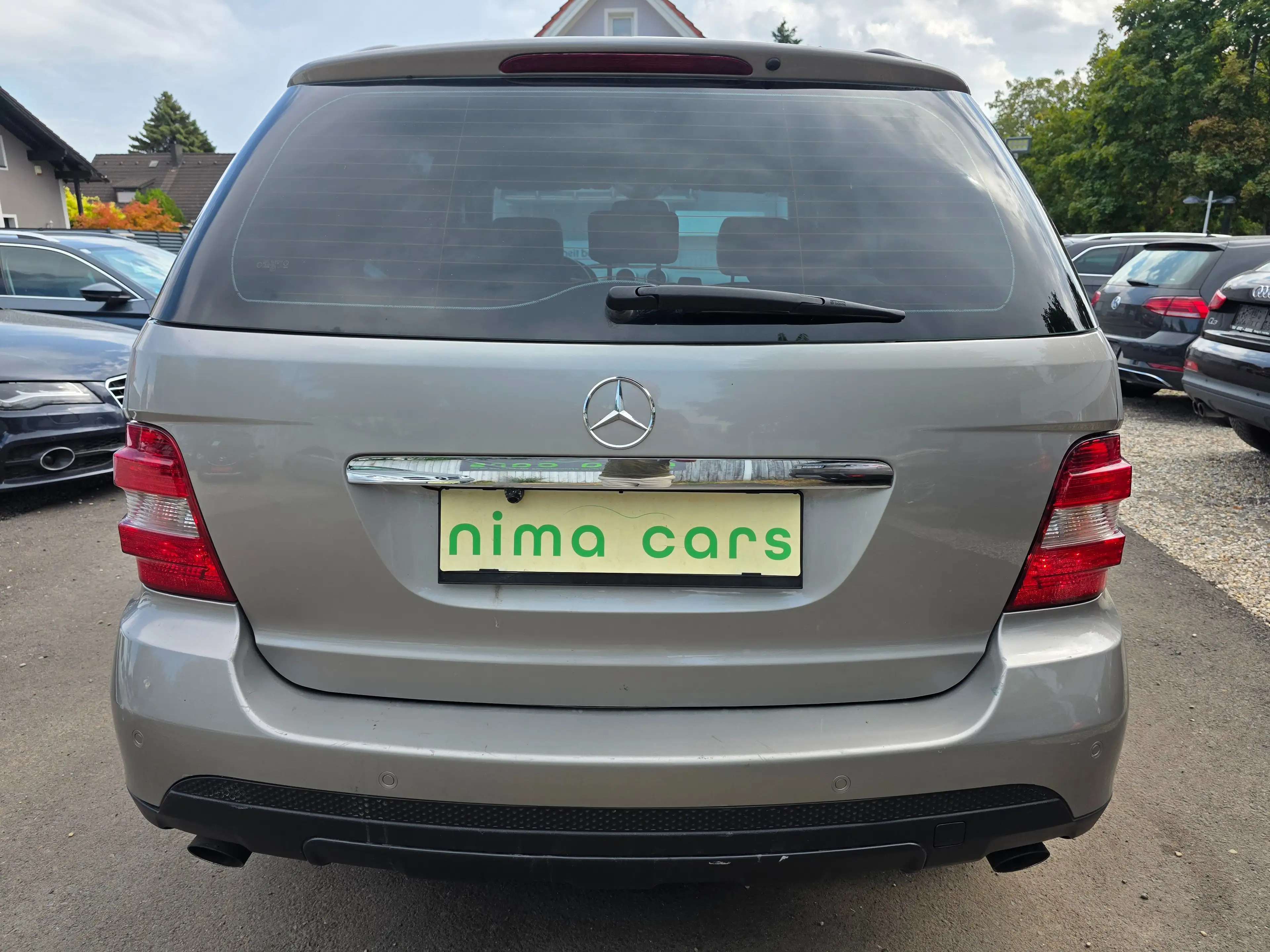 Mercedes-Benz ML 280 ML 280 CDI 4Matic — photo 11