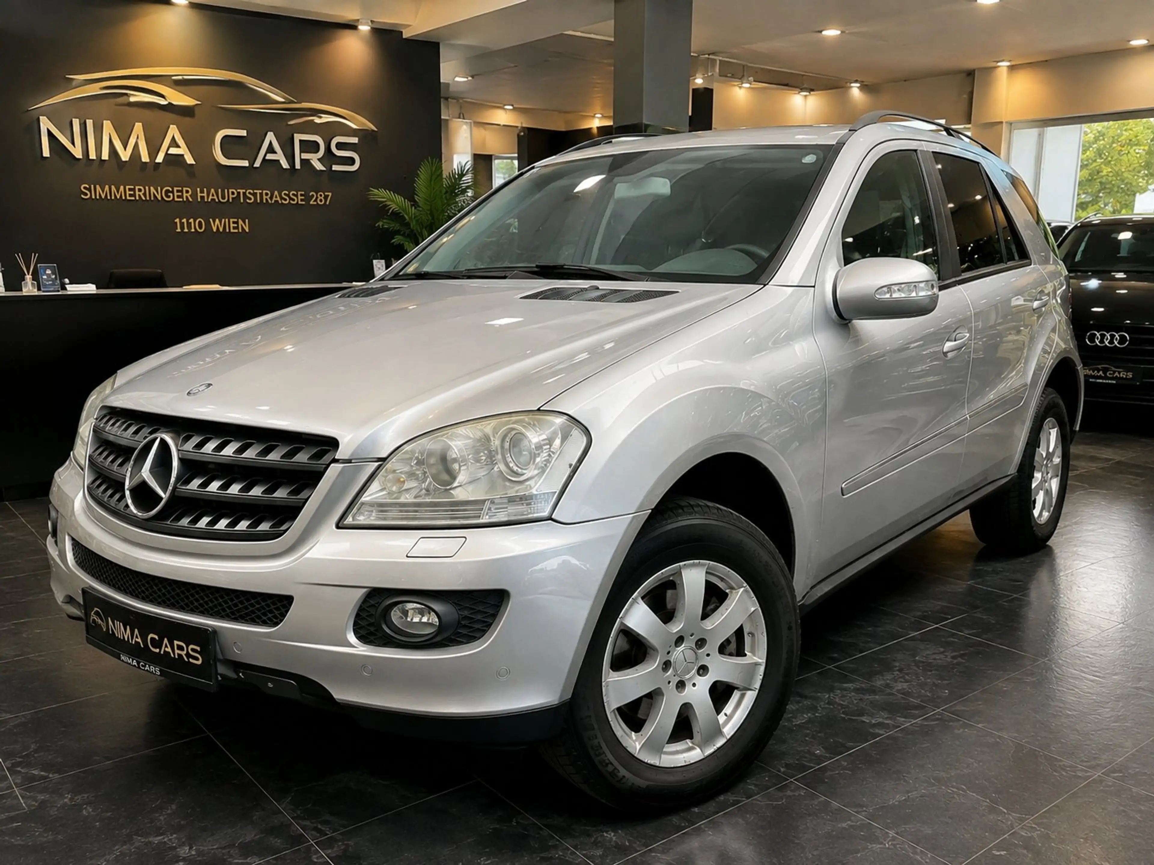 Mercedes-Benz ML 280 ML 280 CDI 4Matic