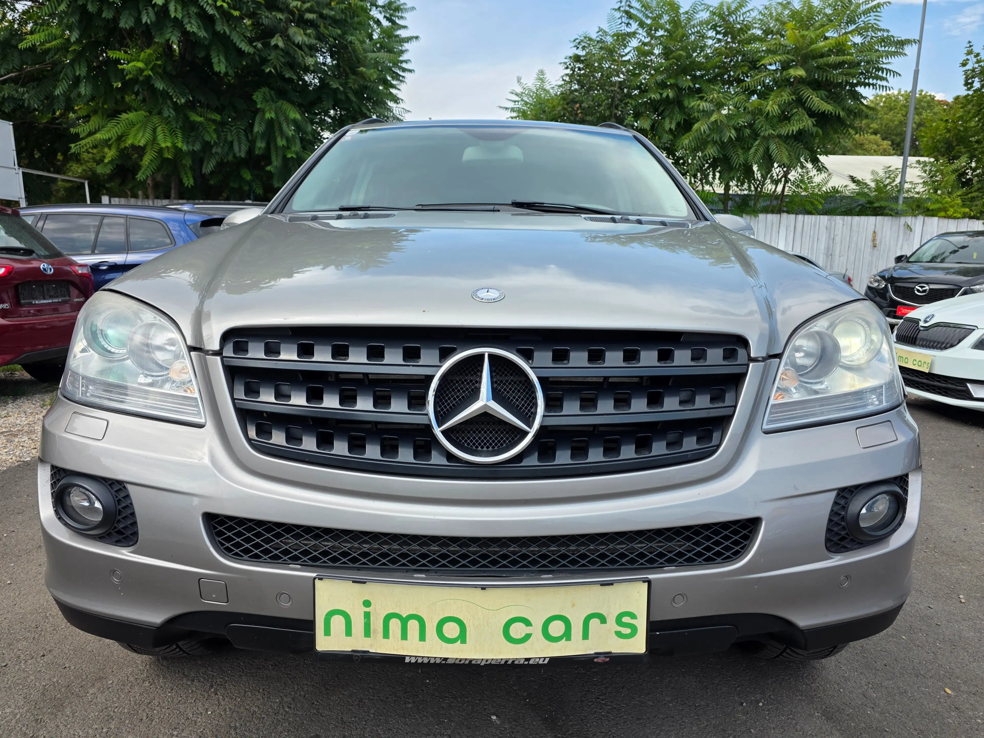 Mercedes-Benz ML 280 ML 280 CDI 4Matic — photo 3