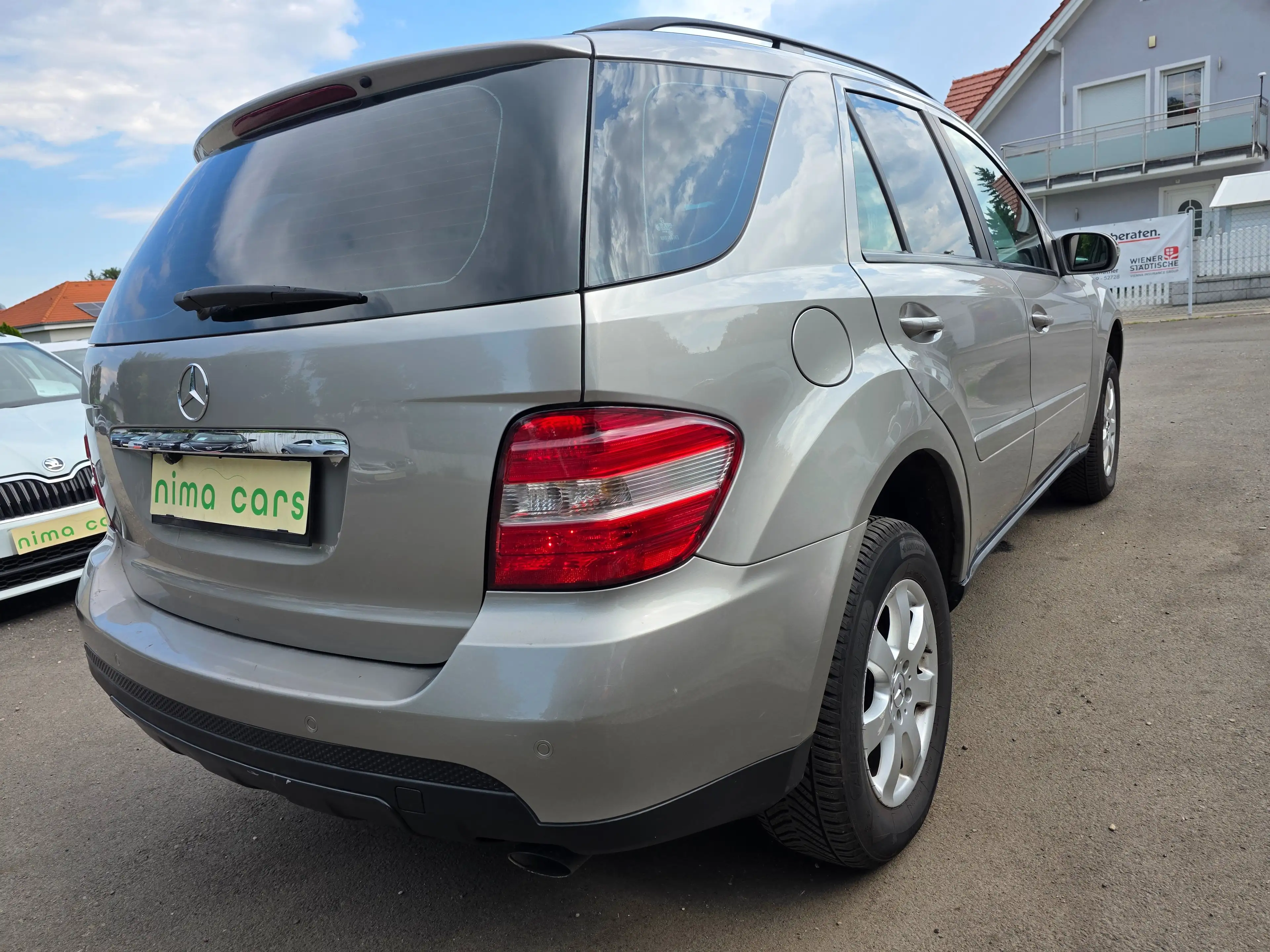 Mercedes-Benz ML 280 ML 280 CDI 4Matic — photo 9