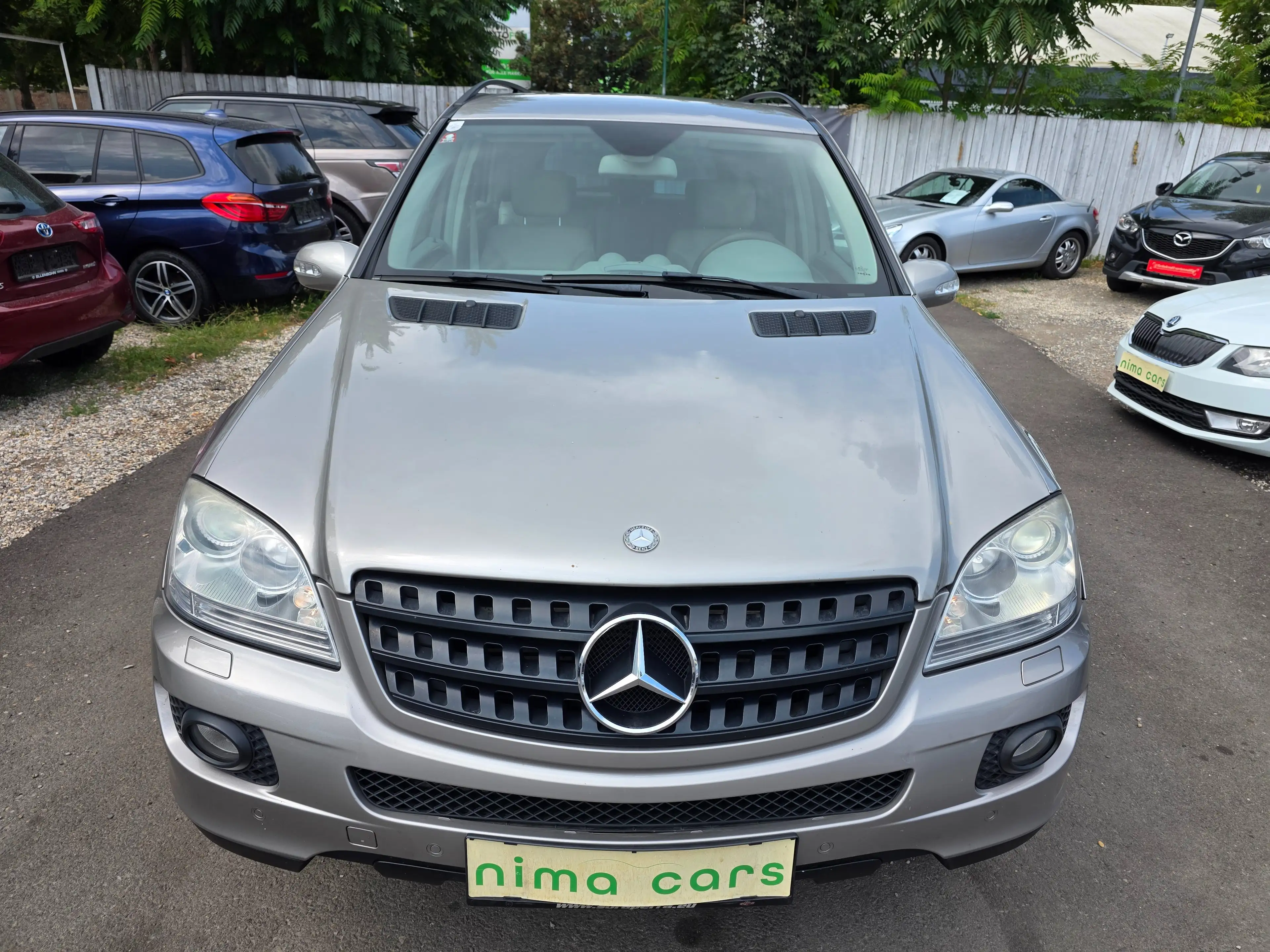 Mercedes-Benz ML 280 ML 280 CDI 4Matic — photo 4