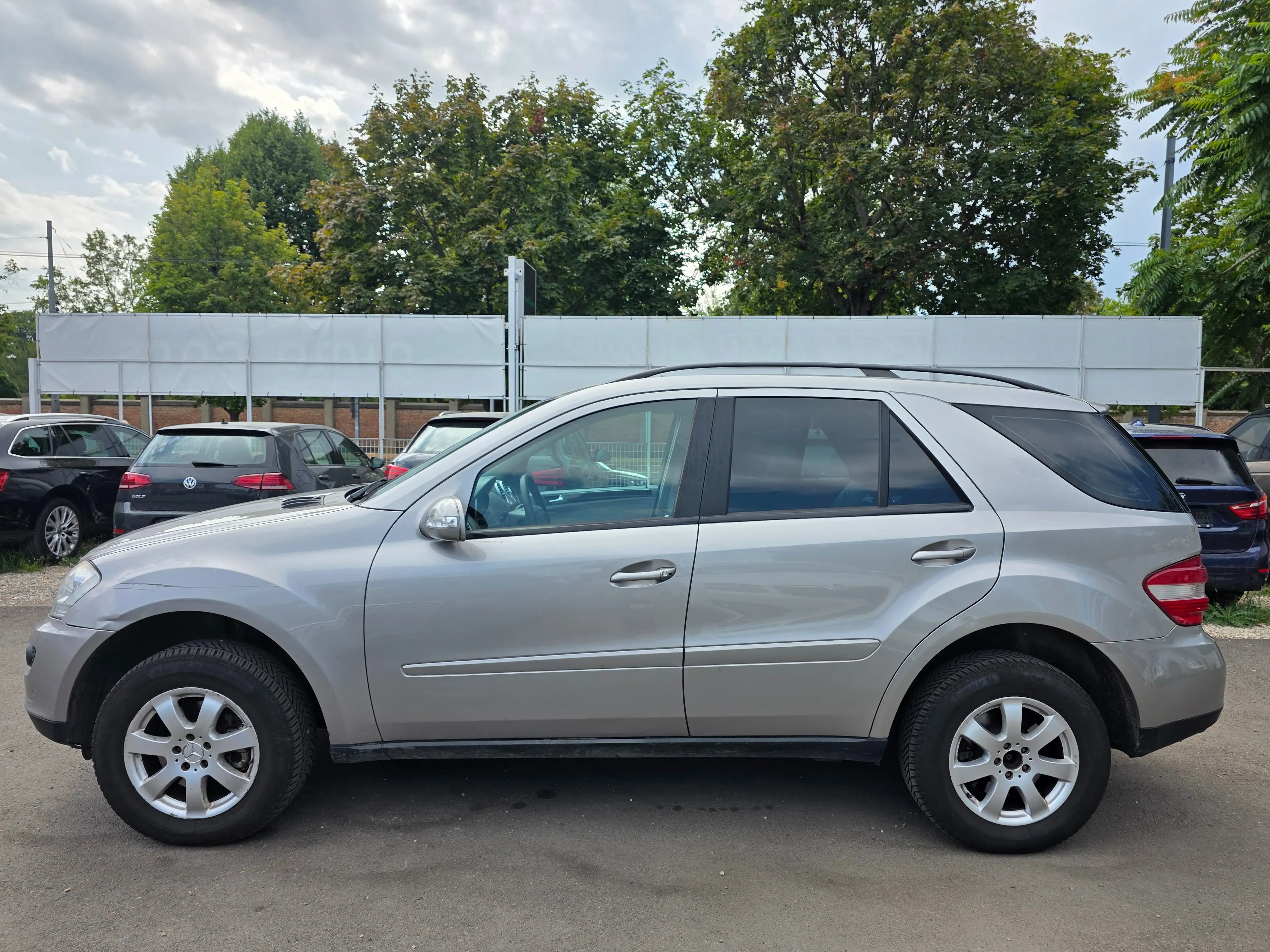Mercedes-Benz ML 280 ML 280 CDI 4Matic — photo 14
