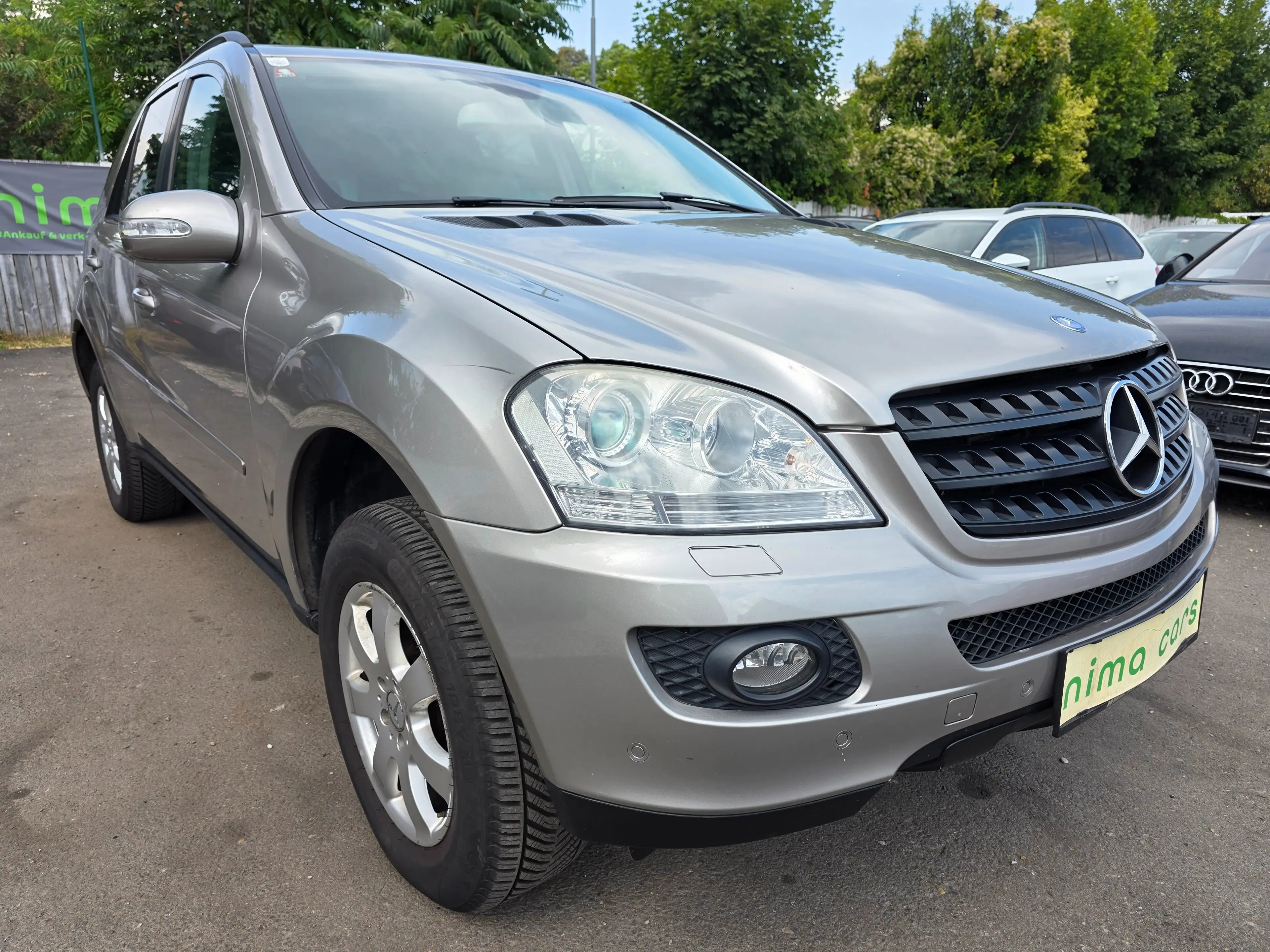 Mercedes-Benz ML 280 ML 280 CDI 4Matic — photo 6