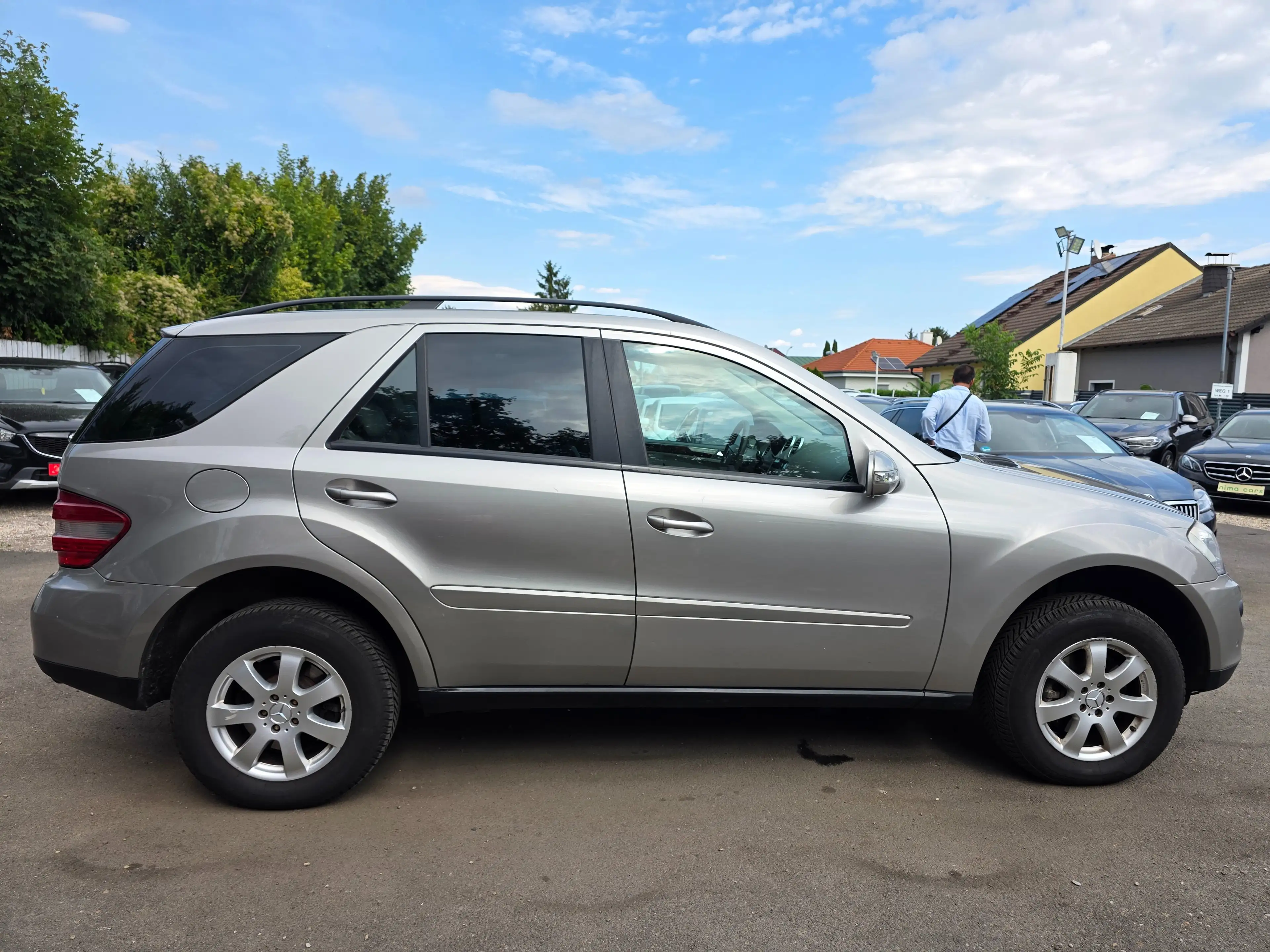 Mercedes-Benz ML 280 ML 280 CDI 4Matic — photo 7
