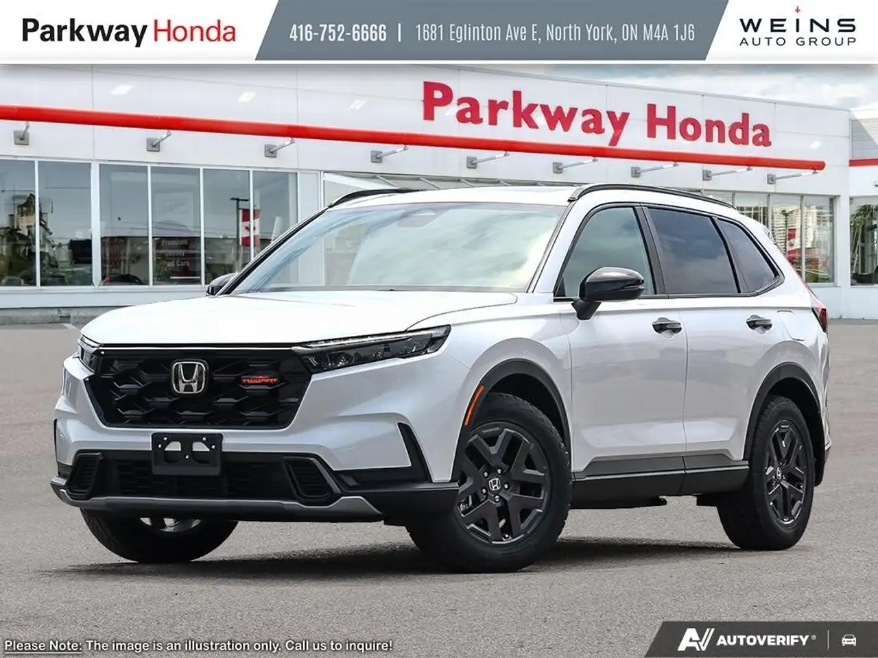2026 Honda CR-V
