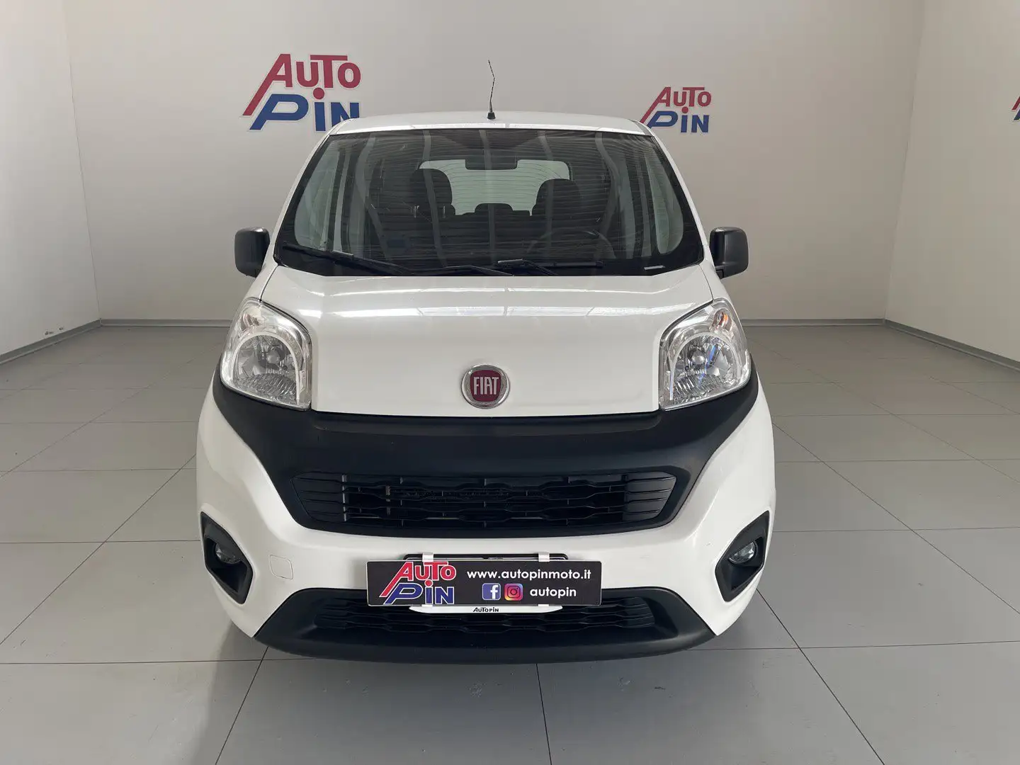 Fiat Qubo 1.4 8V 70 CV Easy Natural Power - 2