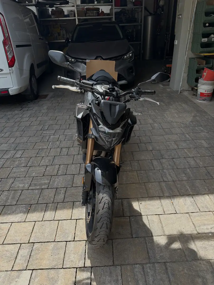 Honda CB 500 Noir - 1