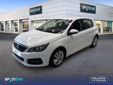 1.5BlueHDi S&S Active 130
