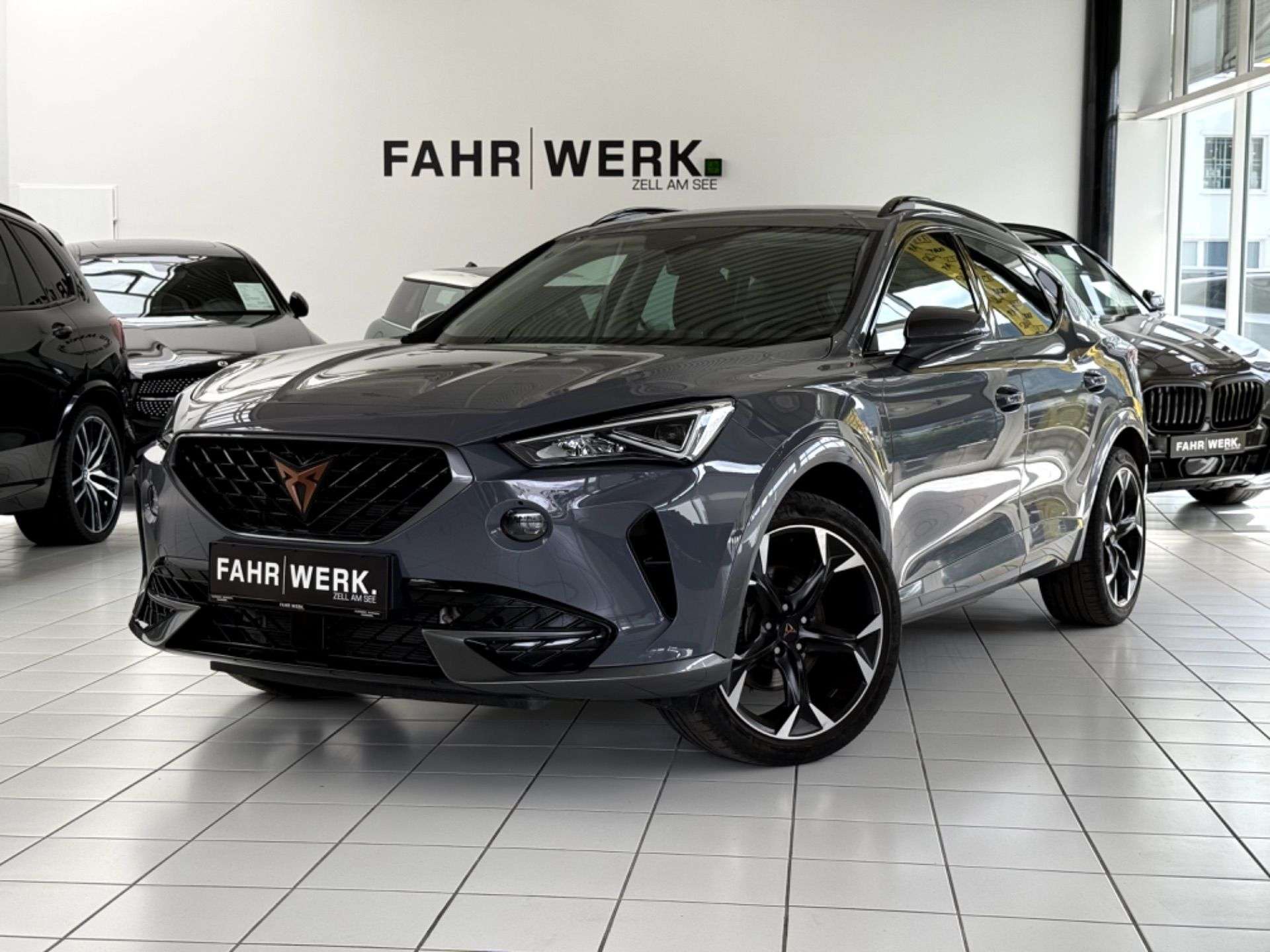 CUPRA Formentor