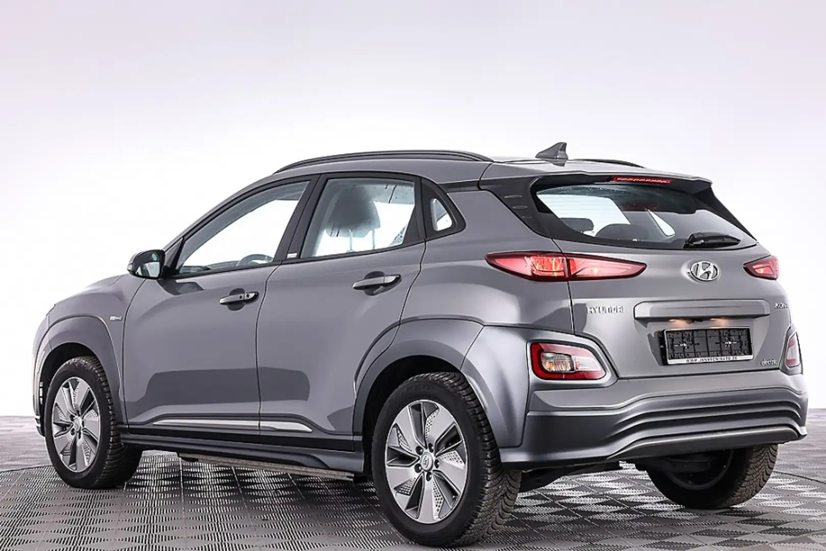 Hyundai KONA EV Fashion 39 kWh | CARPLAY | ECC | VELGEN Grau - 2