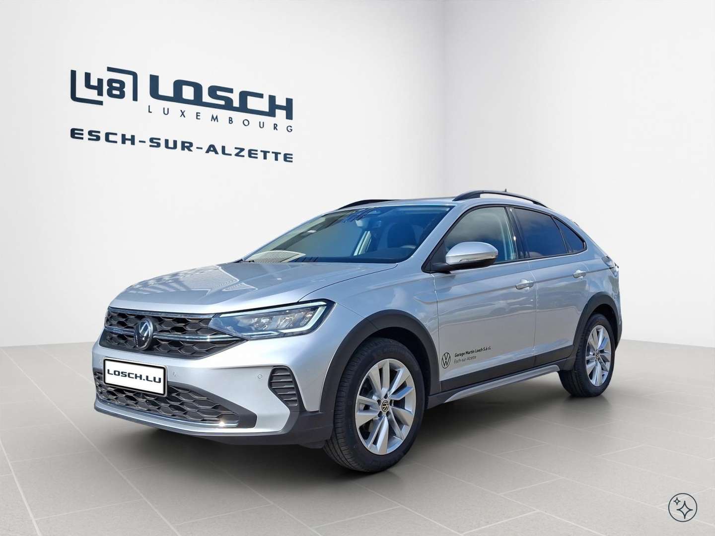 Volkswagen Taigo nuo 441 €/ mėn Benzinas 2026m. Kita Automatinė