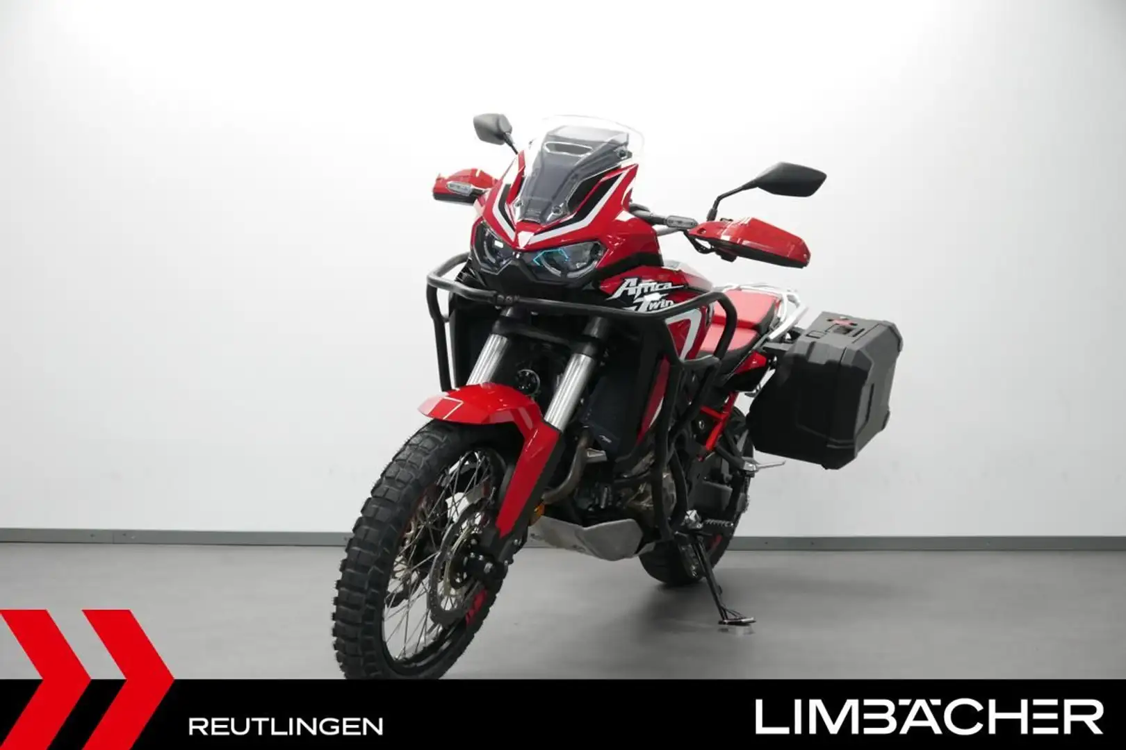 Honda CRF 1100 L - 24tkm KD frisch! - 2