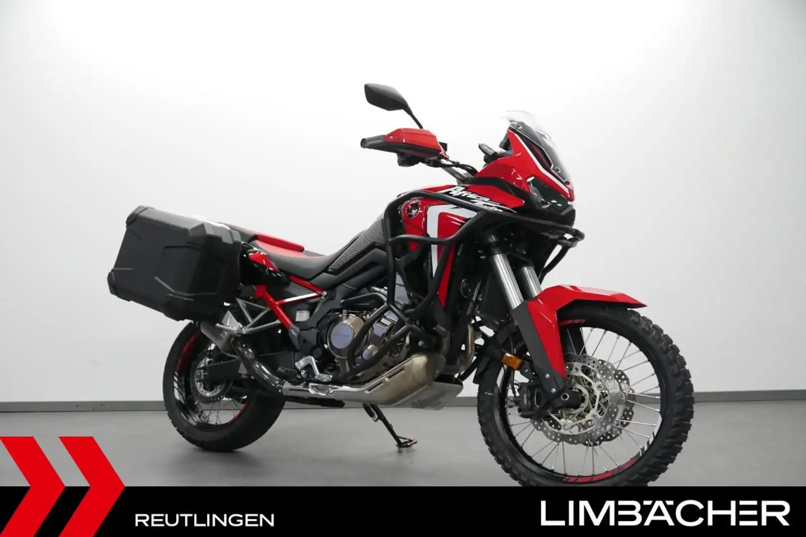 Honda CRF 1100 L - 24tkm KD frisch! - 1