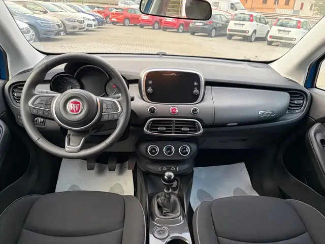 Fiat 500X view 7