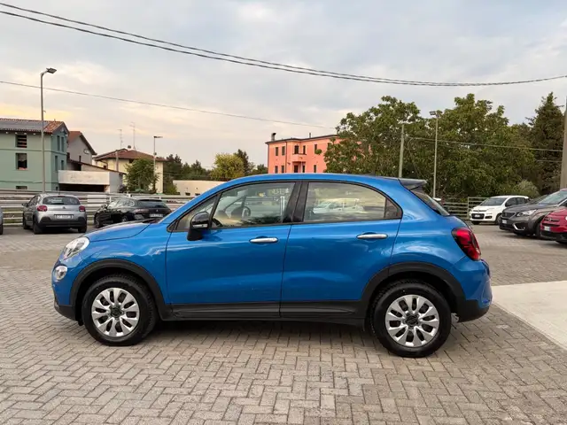 Fiat 500X view 5