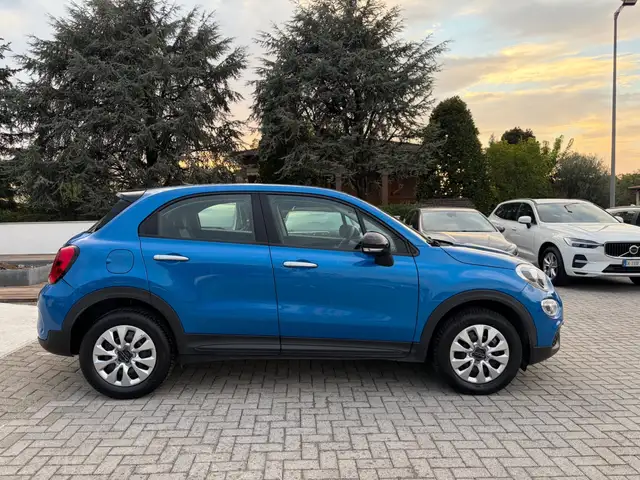 Fiat 500X view 4