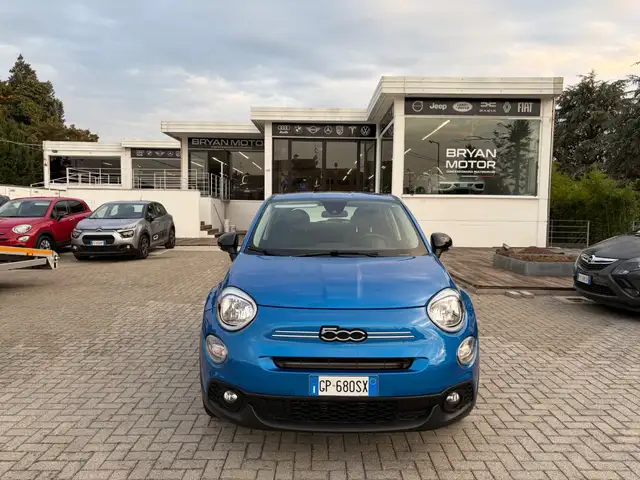 2023 Fiat 500X in Blue for sale