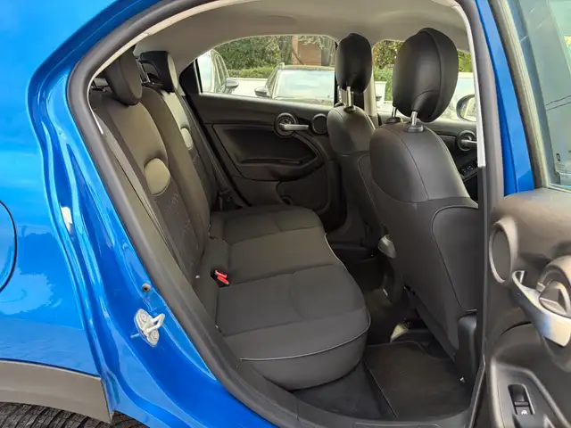 Fiat 500X view 11